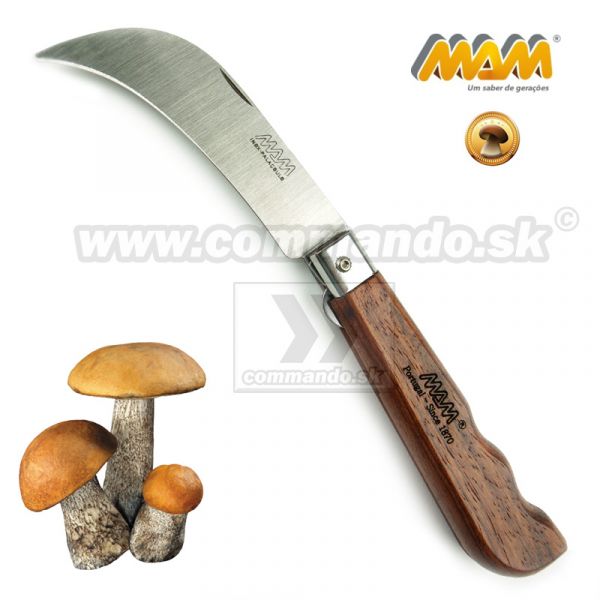 MAM 2070 Hubársky nôž Mushrooms Knife