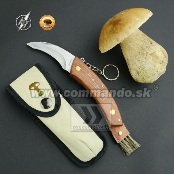 Martinez Albainox Hubársky nôž 19120 Mushrooms Knife