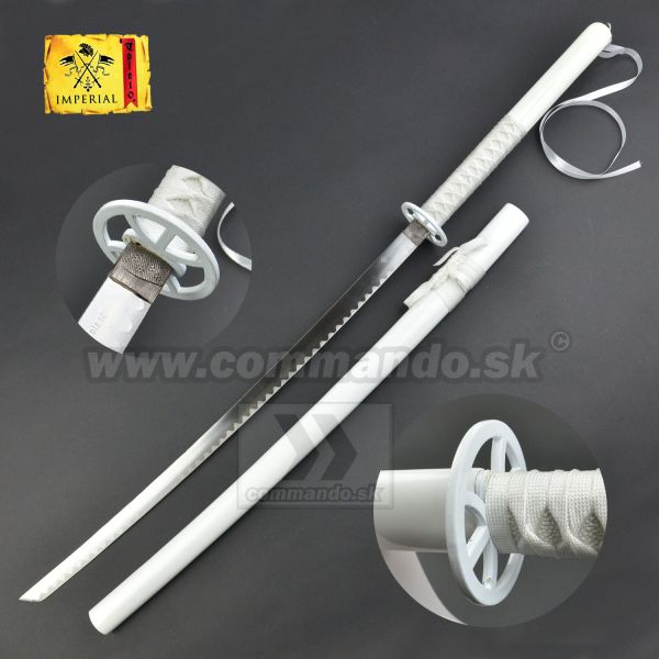 Toledo Imperial Katana White Ninja 110 cm 31698 ozdobná replika