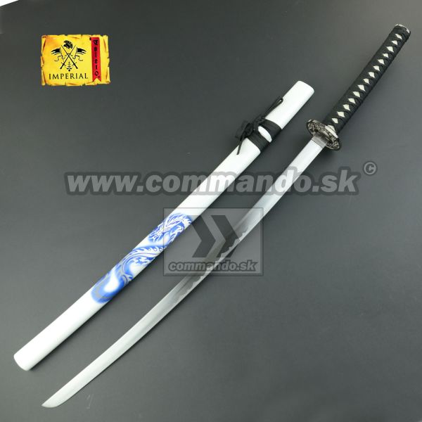 Toledo Imperial Katana White 110 cm 31920 ozdobná replika