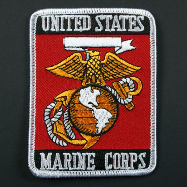 Nášivka Marine Corps