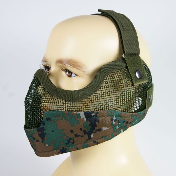 Maska Stalker V3 New Digital Woodland