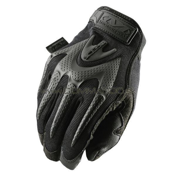 Mechanix M-Pact Gloves Black rukavice