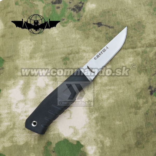 Melita-K Smeršč 1 nôž s pevnou čepeľou