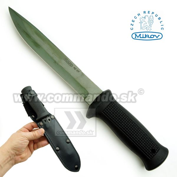 Mikov Uton AZ 07 bojový nôž pre aktívne zálohy