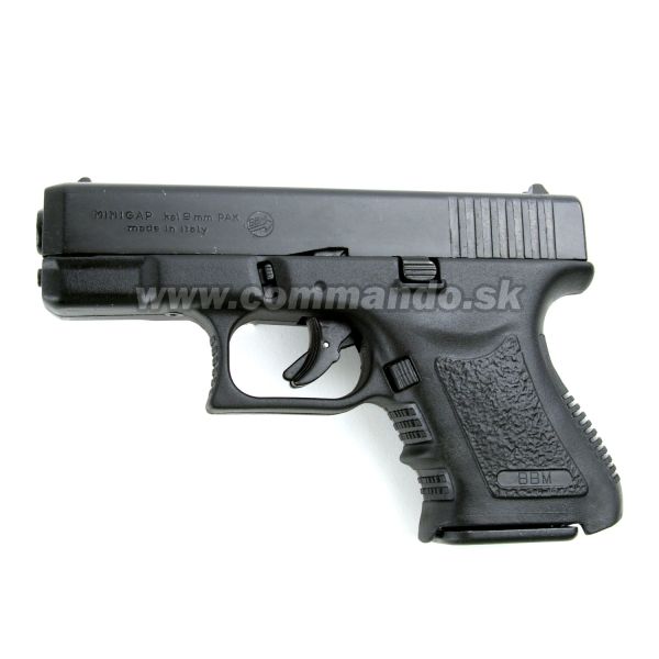 Plynovka Bruni Mini Gap 9mm