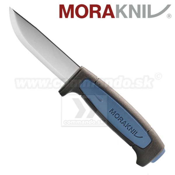 Nôž Morakniv PRO S Stainless steel, modročierny