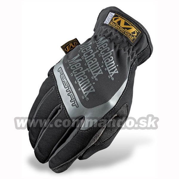Mechanix FastFit New Gloves Black rukavice