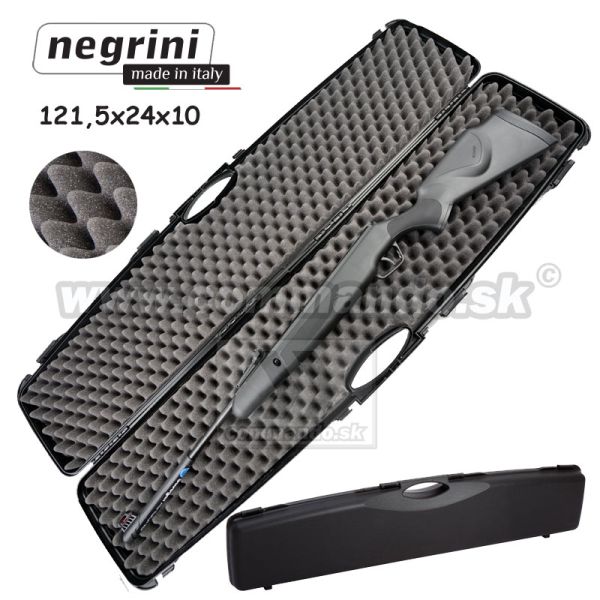 Negrini Kufor na zbrane 121,5cm SEC 1643 Rifle Hard Case