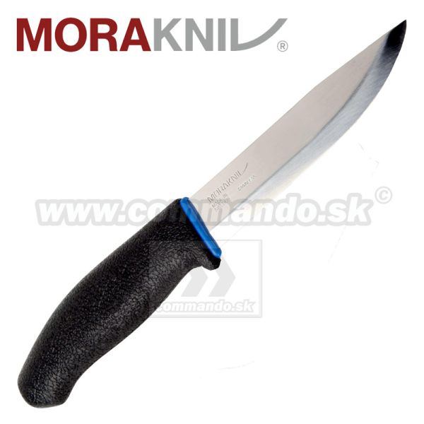 Nôž Morakniv ALLROUND 746 Stainless S, čierny