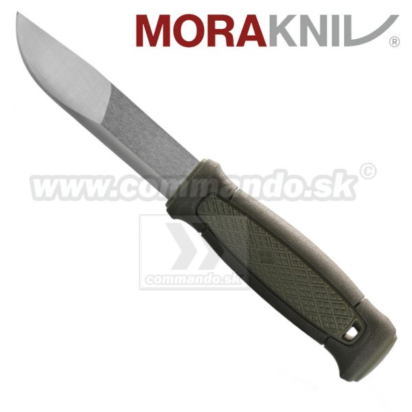 Nôž Morakniv KANSBOL Stainless S, zelený