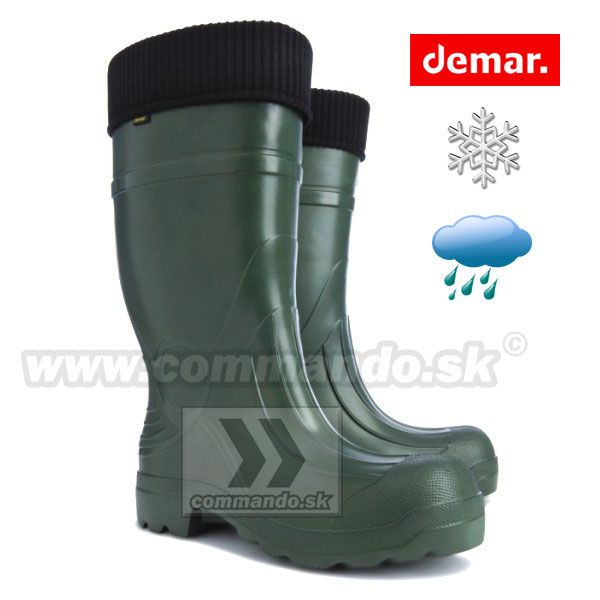 Demar Boots Predator XL čižmy s vložkou do -30°