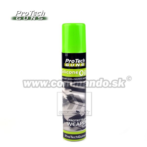 ProTech Guns G06 Silicone Oil Silikónový Olej 100 ml