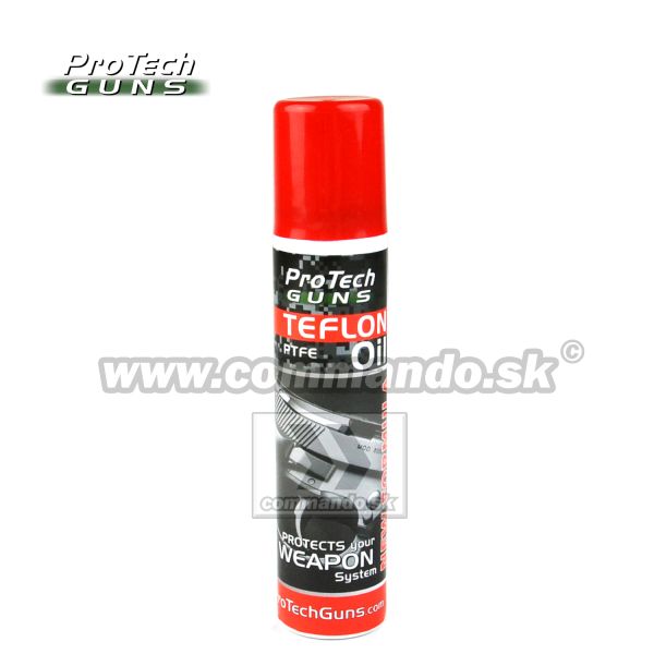 ProTech Guns G17 Teflon PTFE Oil Olej na zbrane 100 ml