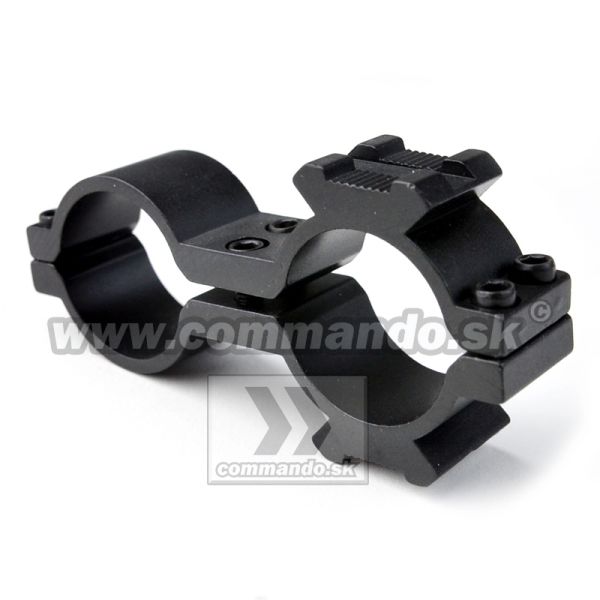 Montáž na zbraň Rifle Mount Rings Ø 25,4mm 21mm