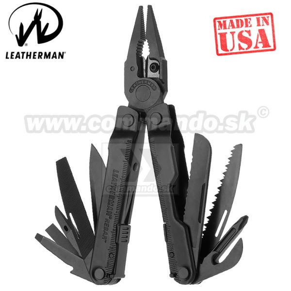 Leatherman REBAR BLACK