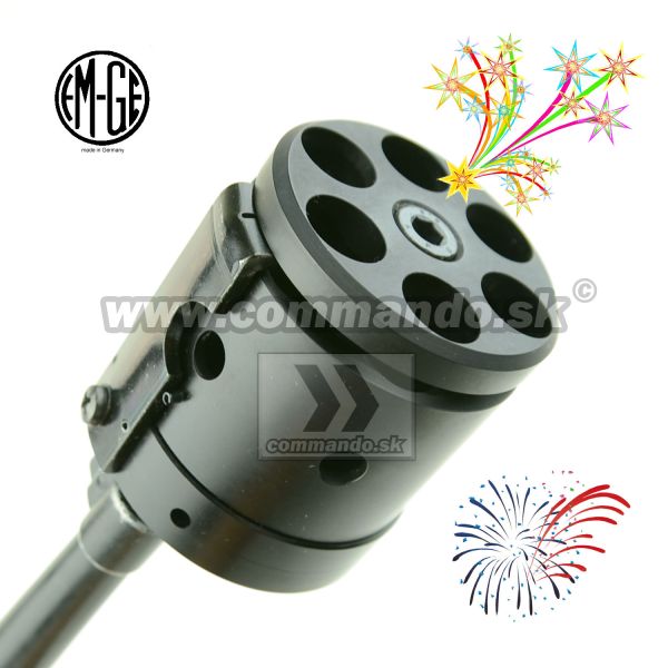 EM-GE Rotostar Pyro Raketomet 6 cal. 15