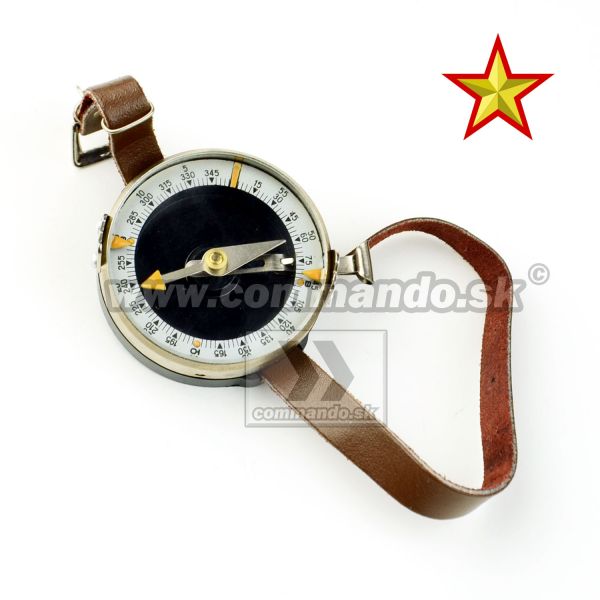 Originál ruský vojenský Kompas použitý