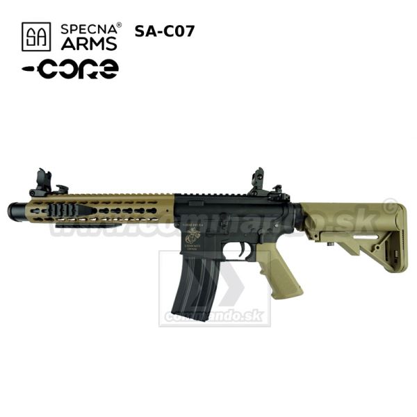 Airsoft Specna Arms CORE RRA SA-C07 Half Tan AEG 6mm