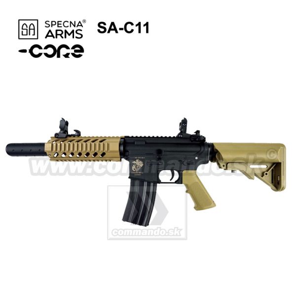 Airsoft Specna Arms CORE RRA SA-C11 Half Tan AEG 6mm