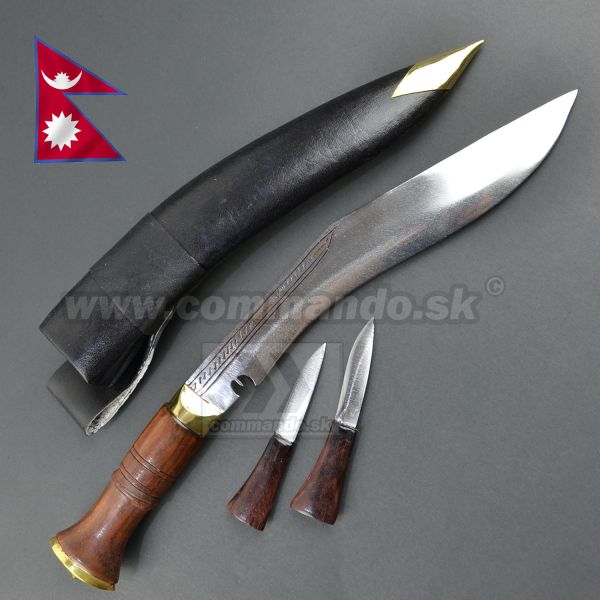 Original Nepal KUKRI Sirupate 8" Hand Made Khukuri