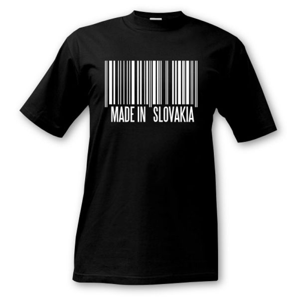 Made In Slovakia