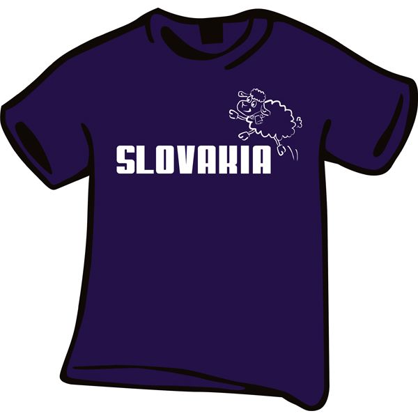 Slovakia "ovca"