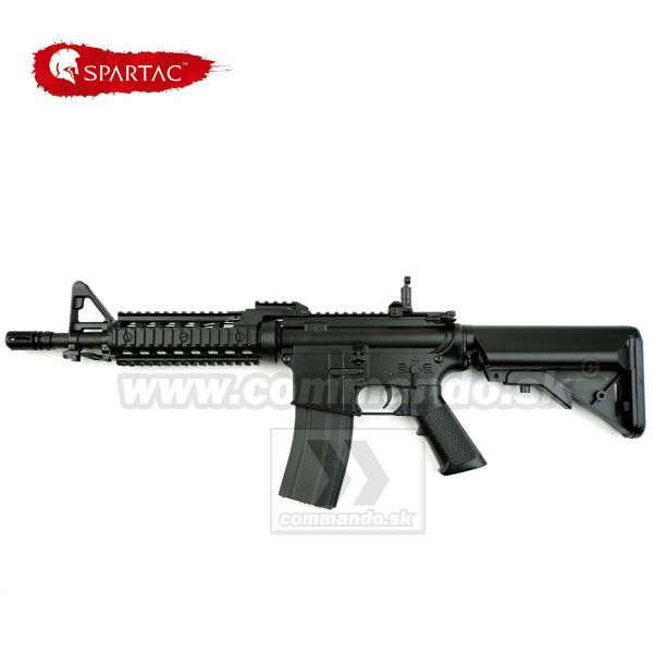 Airsoft Spartac SRT-02 M4 Metal Gear Box AEG 6mm