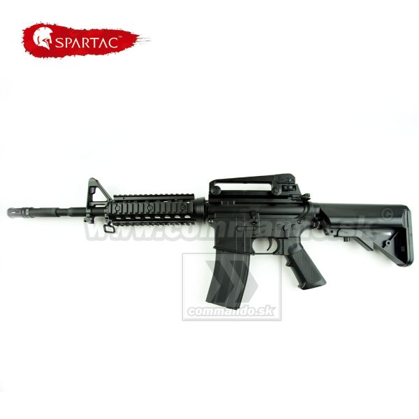 Airsoft Spartac SRT-04 M4 Metal Gear Box AEG 6mm