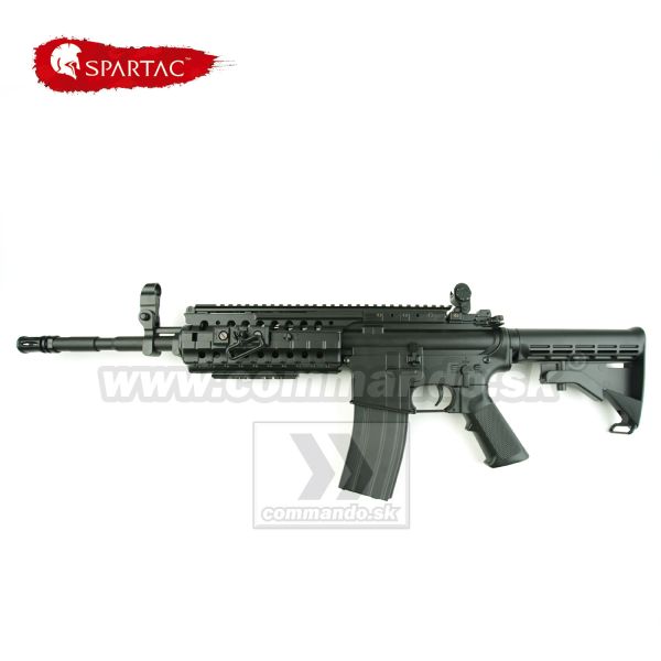 Airsoft Spartac SRT-05 M4 Metal Gear Box AEG 6mm