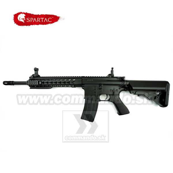 Airsoft Spartac SRT-16 M4 Metal Gear Box AEG 6mm