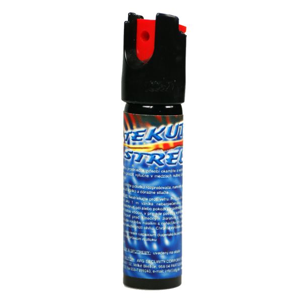 Tekutá strela 20 ml Kaser Slzný sprej