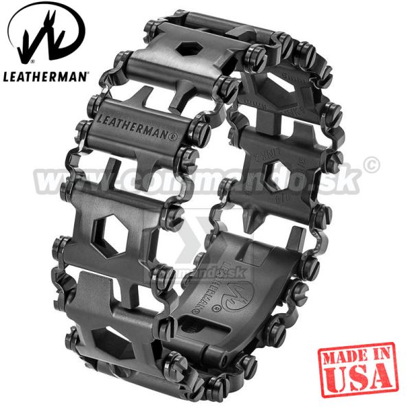 Leatherman TREAD BLACK