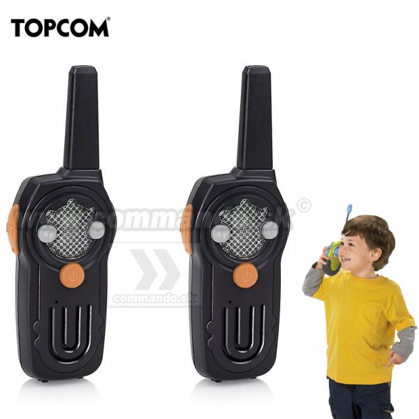 Walkie Talkie Vysielačka pre deti TWINTALKER 500