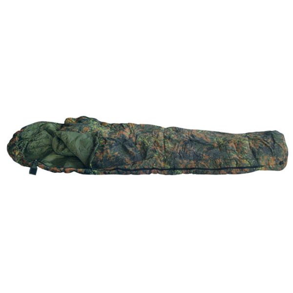 Spací vak UltraLiteRangers flecktarn