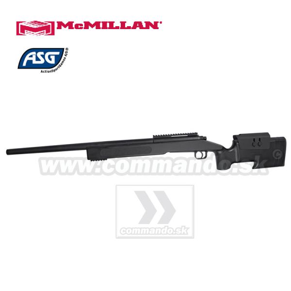 Airsoft Sniper McMillan M40A3 SL manual 6mm