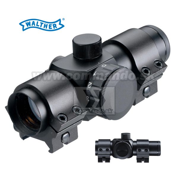 Kolimátor Walther Top Point II Dot Sight