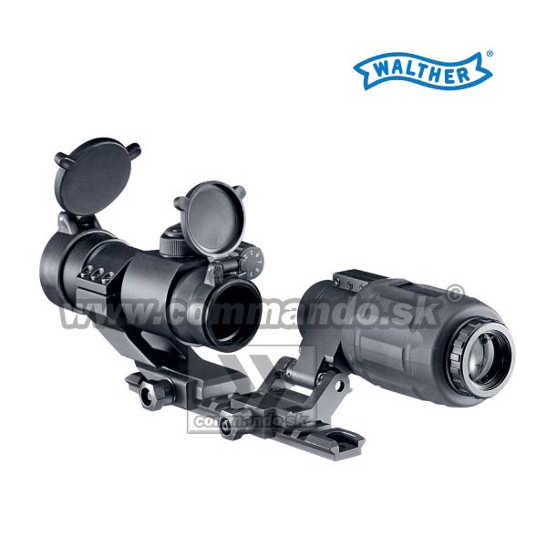 Kolimátor Walther Evolution Point Sight  EPS 3 Dot Sight