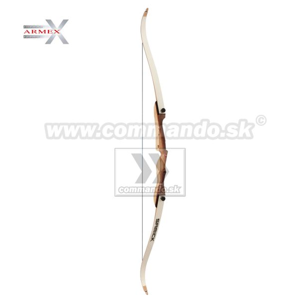 Luk Armex Profesional Recurve Wood Bow 34 Lbs