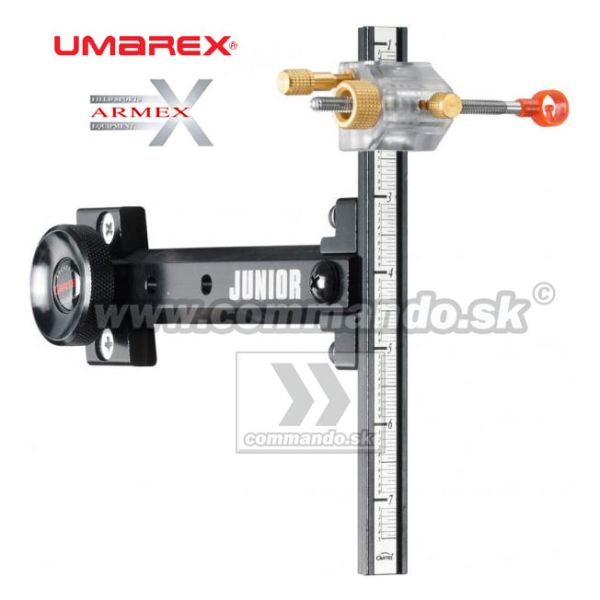 Armex Umarex DeLuxe Mieridlo muška pre Luk  Bow Sight