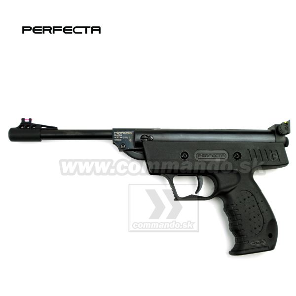 Vzduchová pištoľ Perfecta S3 4,5mm, Airgun