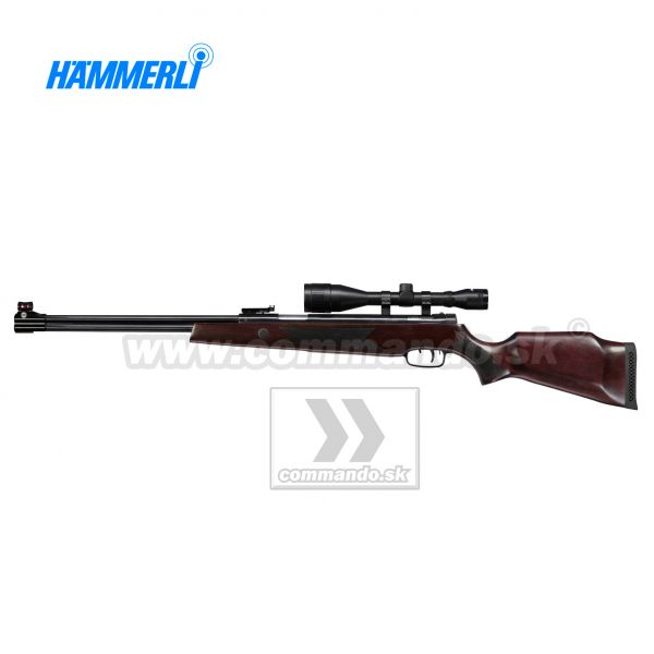 Vzduchovka Hammerli Hunter Force 900 Combo 4,5mm, Airgun Rifle 16J