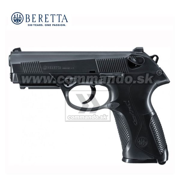 Airsoft Pistol Beretta Px4 Storm Metal Slide Manual ASG 6mm