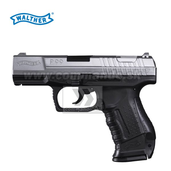 Airsoft pistol Walther P99 Bicolor ASG 6mm