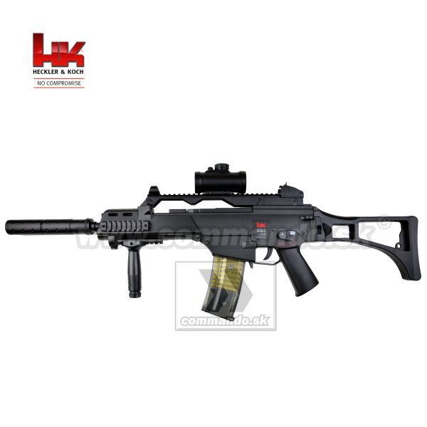 Airsoftový samopal Heckler&Koch HK G36C AEG 6mm Airsoft Gun