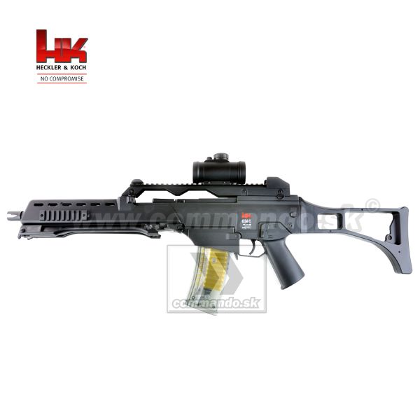 Airsoft Gun Heckler&Koch HK G36 Sniper ASG 6mm