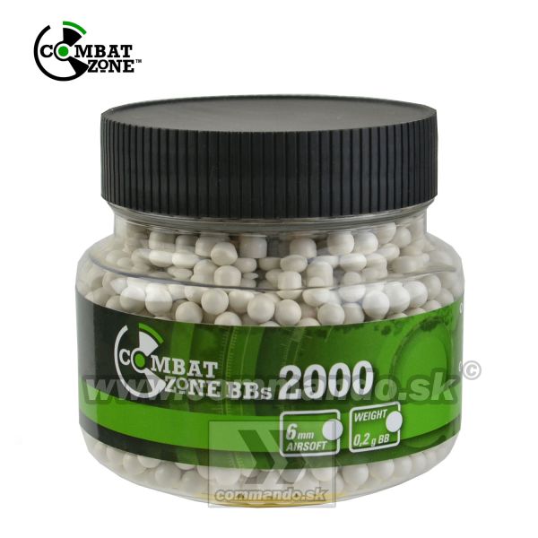 Umarex Combat Zone 2000ks BB 0,20g 6mm