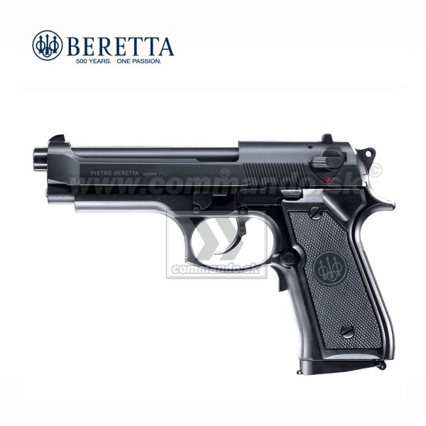 Airsoftová pištoľ Beretta 92 FS Elektric AEP 6mm