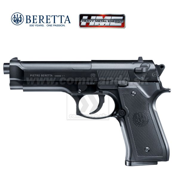 Airsoft Pistol Beretta Mod. 92 FS HME Spring ASG 6mm