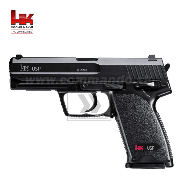 Airsoft pistol Heckler&Koch HK USP ASG 6mm